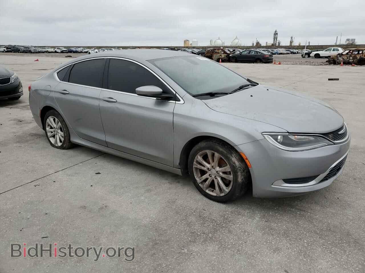 2016 CHRYSLER 200 - VIN: 1C3CCCAB8GN160389 - Фото 4