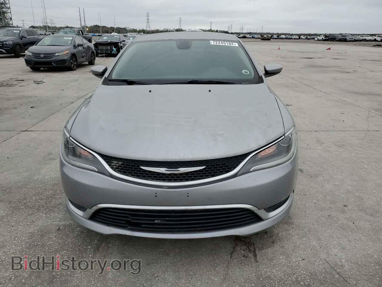 2016 CHRYSLER 200 - VIN: 1C3CCCAB8GN160389 - Фото 5