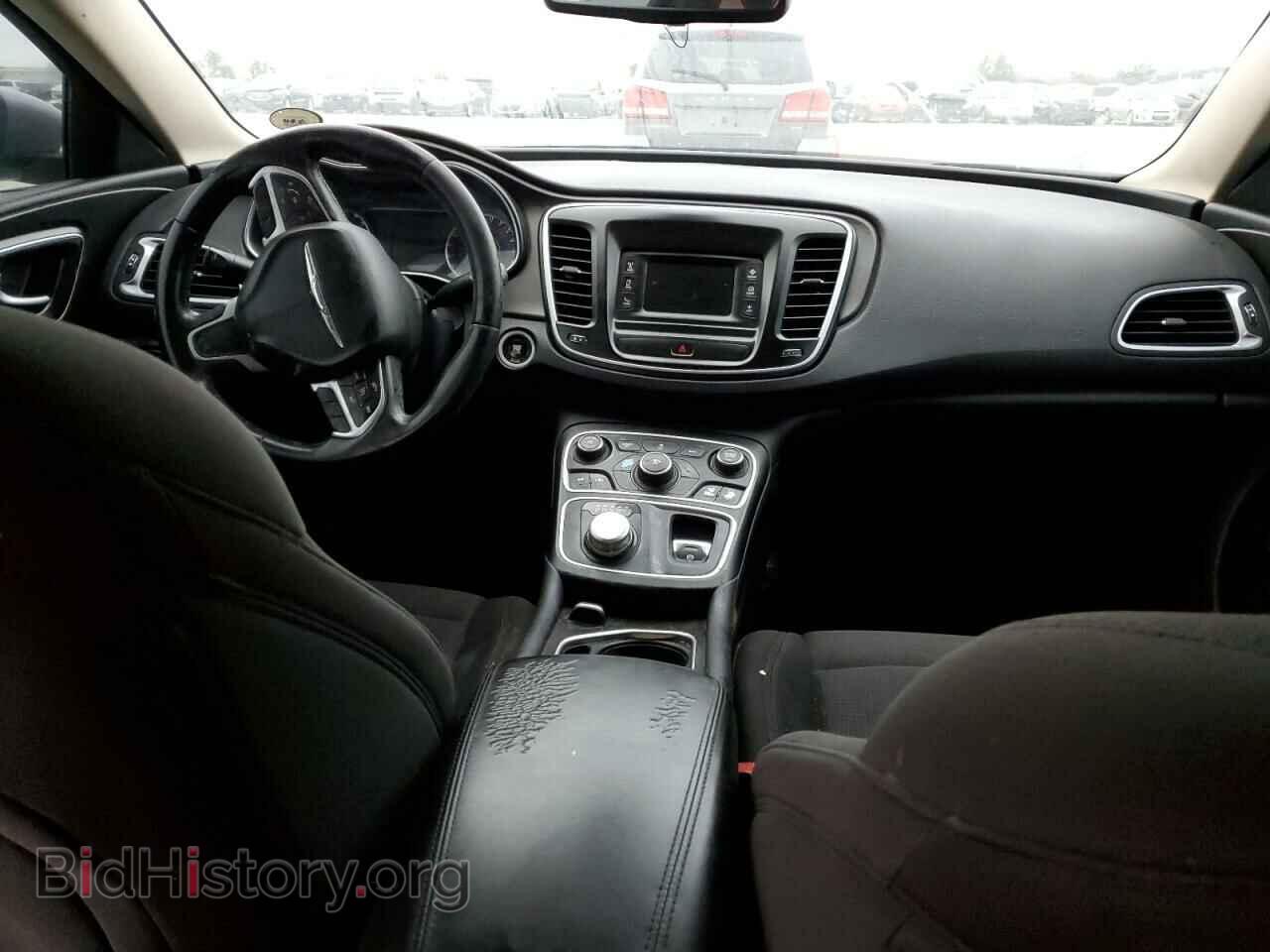 2016 CHRYSLER 200 - VIN: 1C3CCCAB8GN160389 - Фото 8