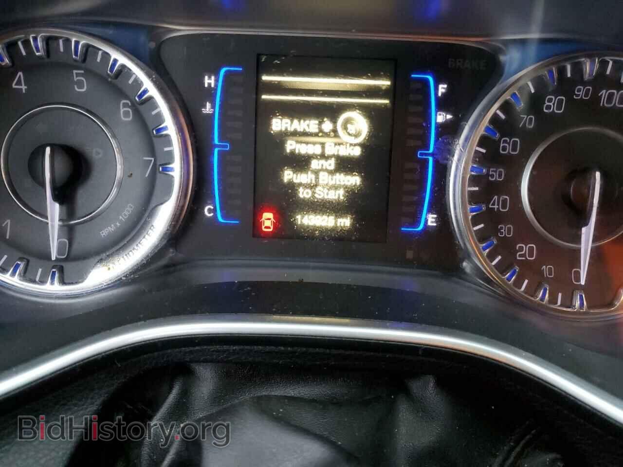 2016 CHRYSLER 200 - VIN: 1C3CCCAB8GN160389 - Фото 9