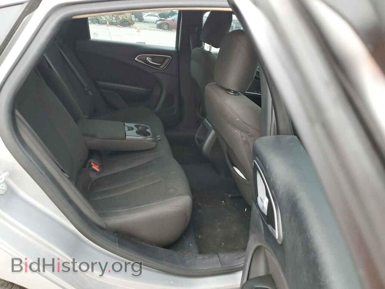 2016 CHRYSLER 200 - VIN: 1C3CCCAB8GN160389 - Фото 10