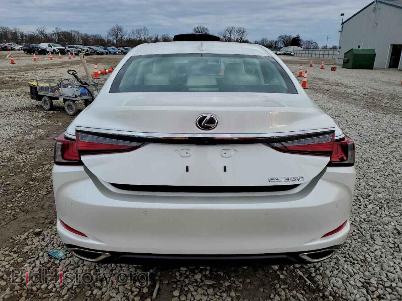2025 LEXUS ES350 - VIN: 58ADZ1B11SU207385 - Фото 6