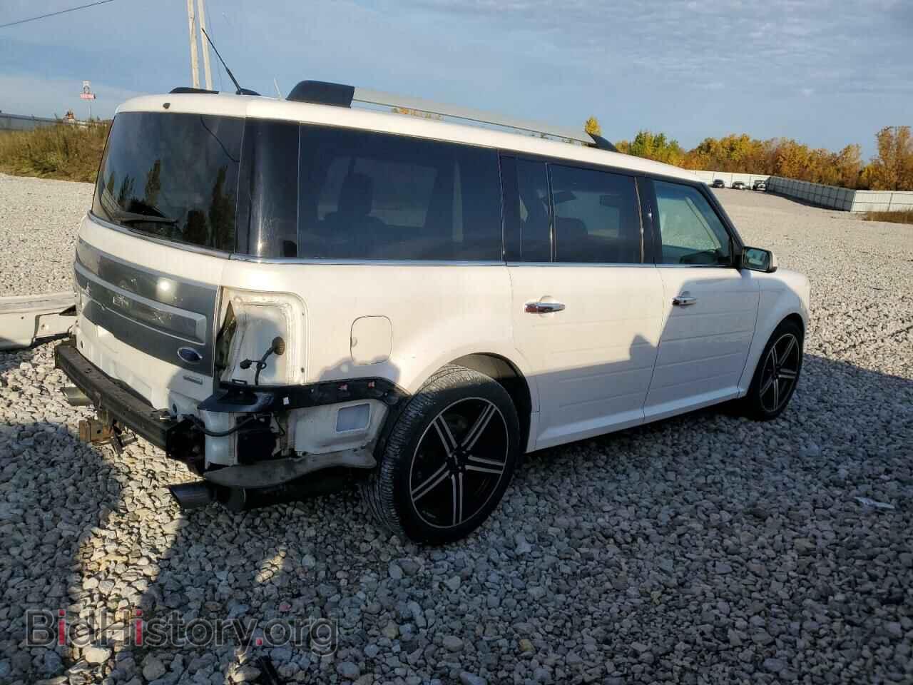 2016 FORD FLEX - VIN: 2FMHK6DTXGBA15484 - Photo 3
