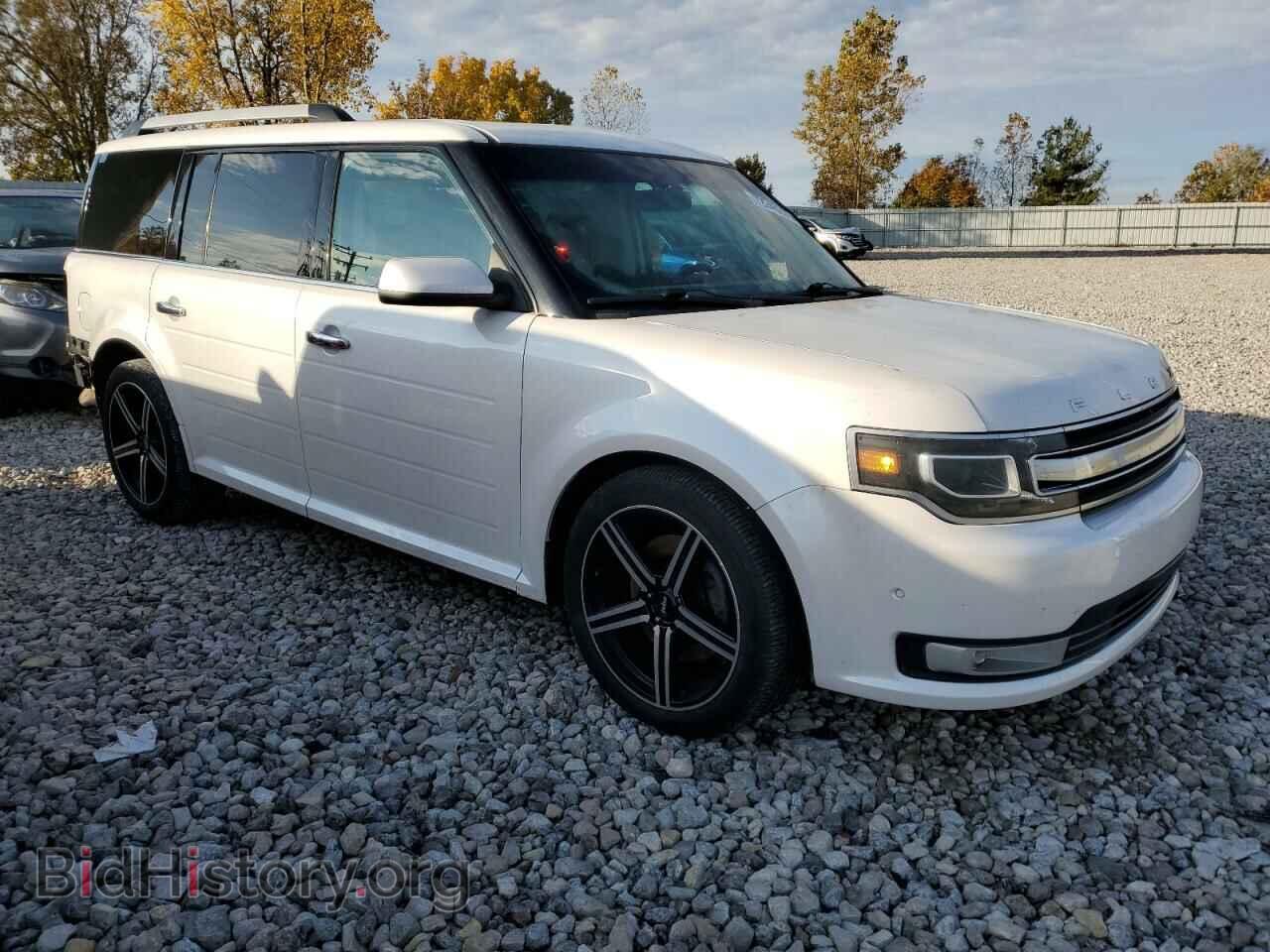 2016 FORD FLEX - VIN: 2FMHK6DTXGBA15484 - Photo 4