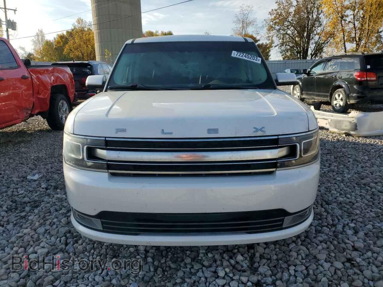 2016 FORD FLEX - VIN: 2FMHK6DTXGBA15484 - Photo 5