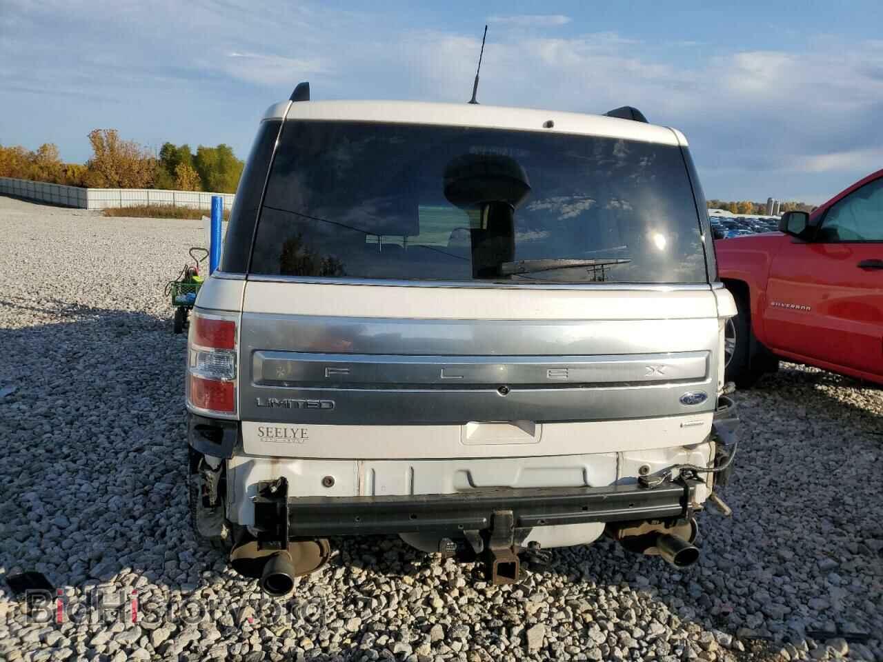 2016 FORD FLEX - VIN: 2FMHK6DTXGBA15484 - Photo 6