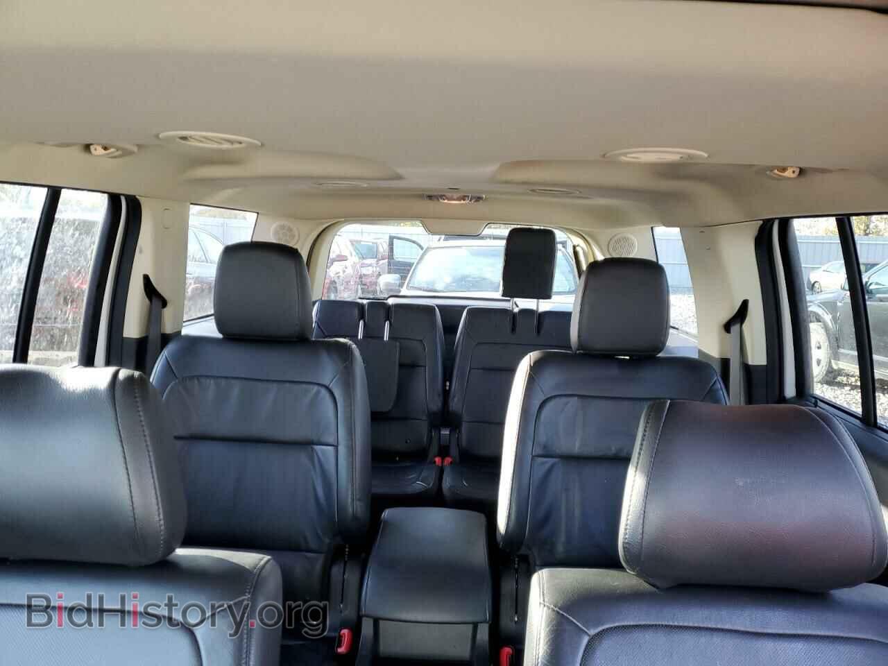 2016 FORD FLEX - VIN: 2FMHK6DTXGBA15484 - Photo 10