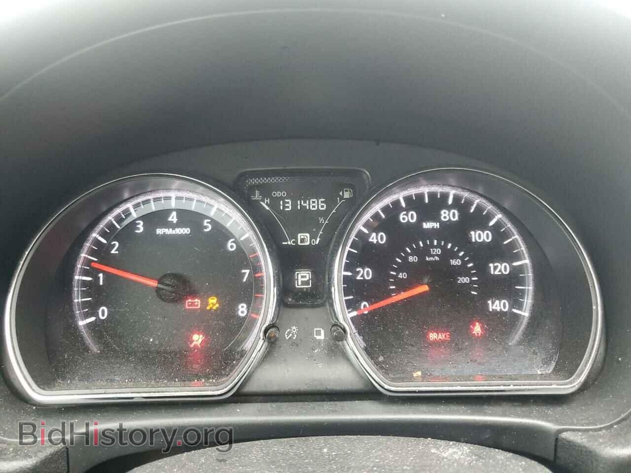 2019 NISSAN VERSA - VIN: 3N1CN7AP2KL851373 - Фото 9