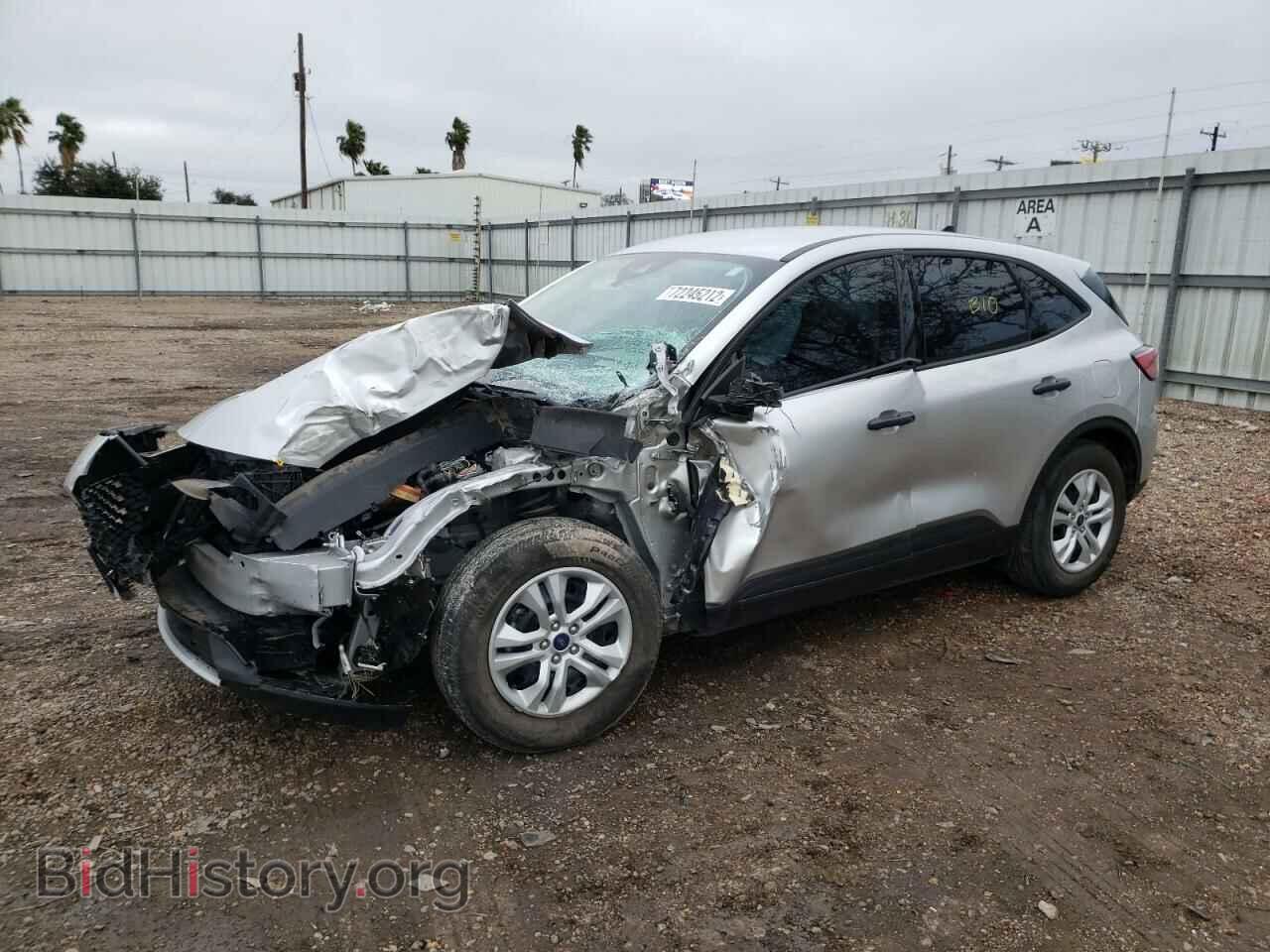 Photo 1FMCU0F61LUA31716 - FORD ESCAPE 2020