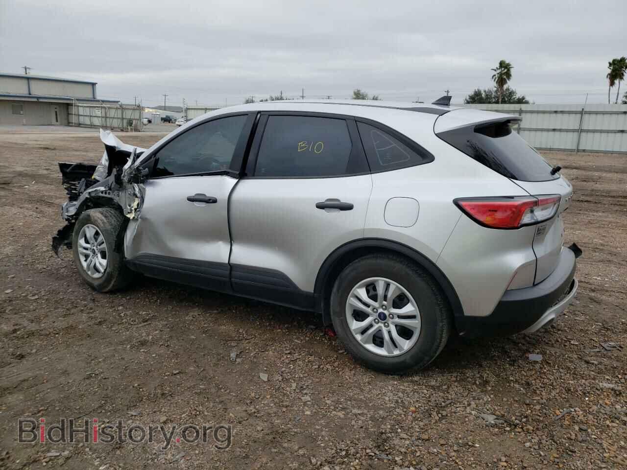2020 FORD ESCAPE - VIN: 1FMCU0F61LUA31716 - Photo 2