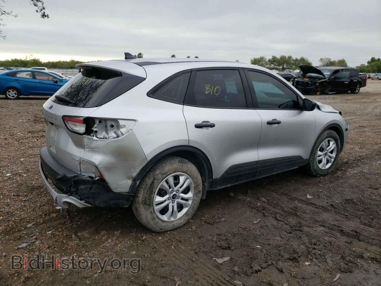 2020 FORD ESCAPE - VIN: 1FMCU0F61LUA31716 - Photo 3