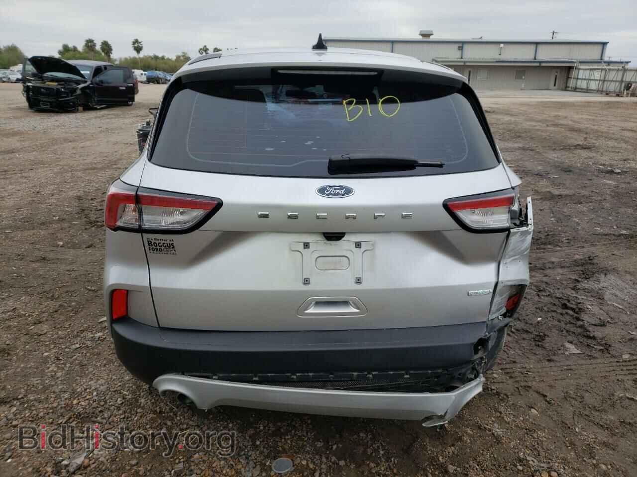 2020 FORD ESCAPE - VIN: 1FMCU0F61LUA31716 - Photo 6