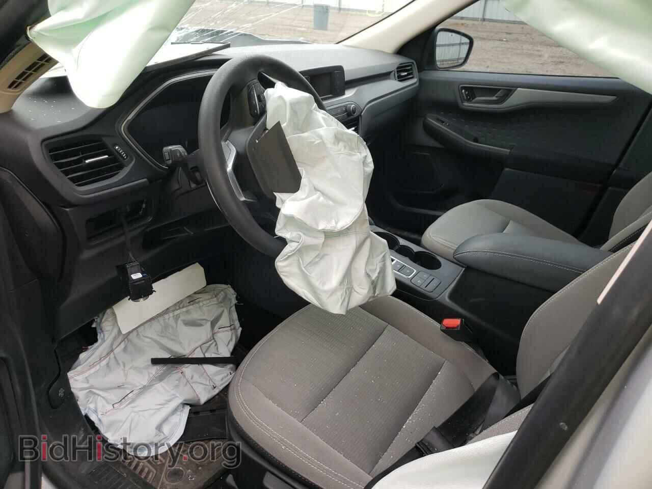 2020 FORD ESCAPE - VIN: 1FMCU0F61LUA31716 - Photo 7
