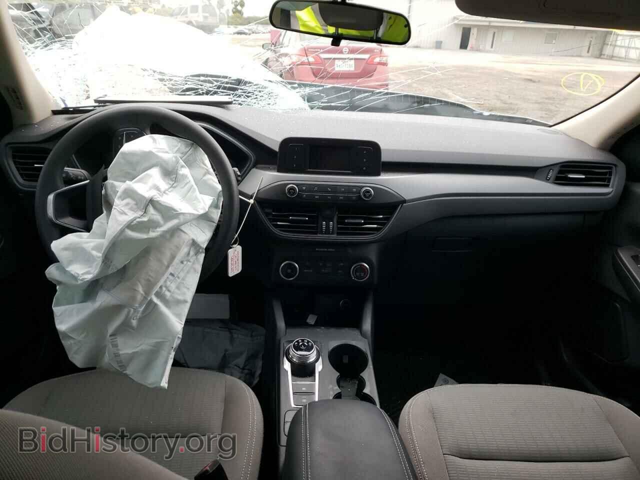2020 FORD ESCAPE - VIN: 1FMCU0F61LUA31716 - Photo 8