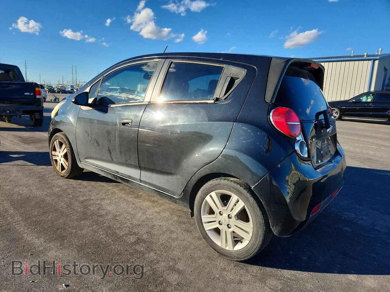 2013 CHEVROLET SPARK - VIN: KL8CD6S90DC502150 - Фото 2