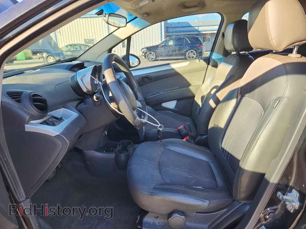 2013 CHEVROLET SPARK - VIN: KL8CD6S90DC502150 - Фото 7