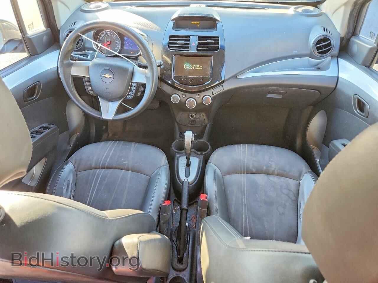 2013 CHEVROLET SPARK - VIN: KL8CD6S90DC502150 - Фото 8