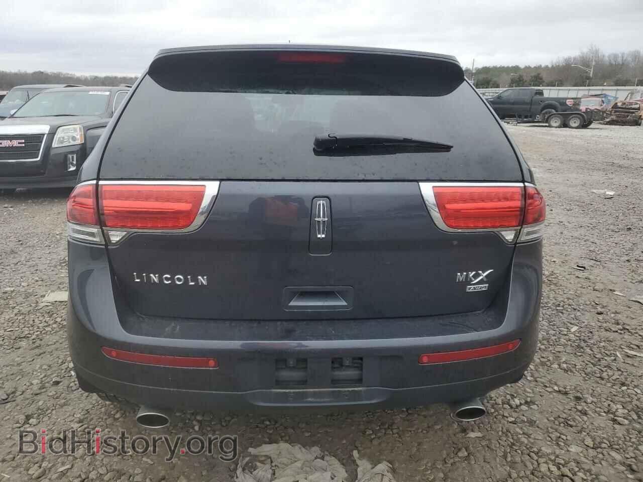 2013 LINCOLN MKX - VIN: 2LMDJ8JK2DBL45628 - Photo 6
