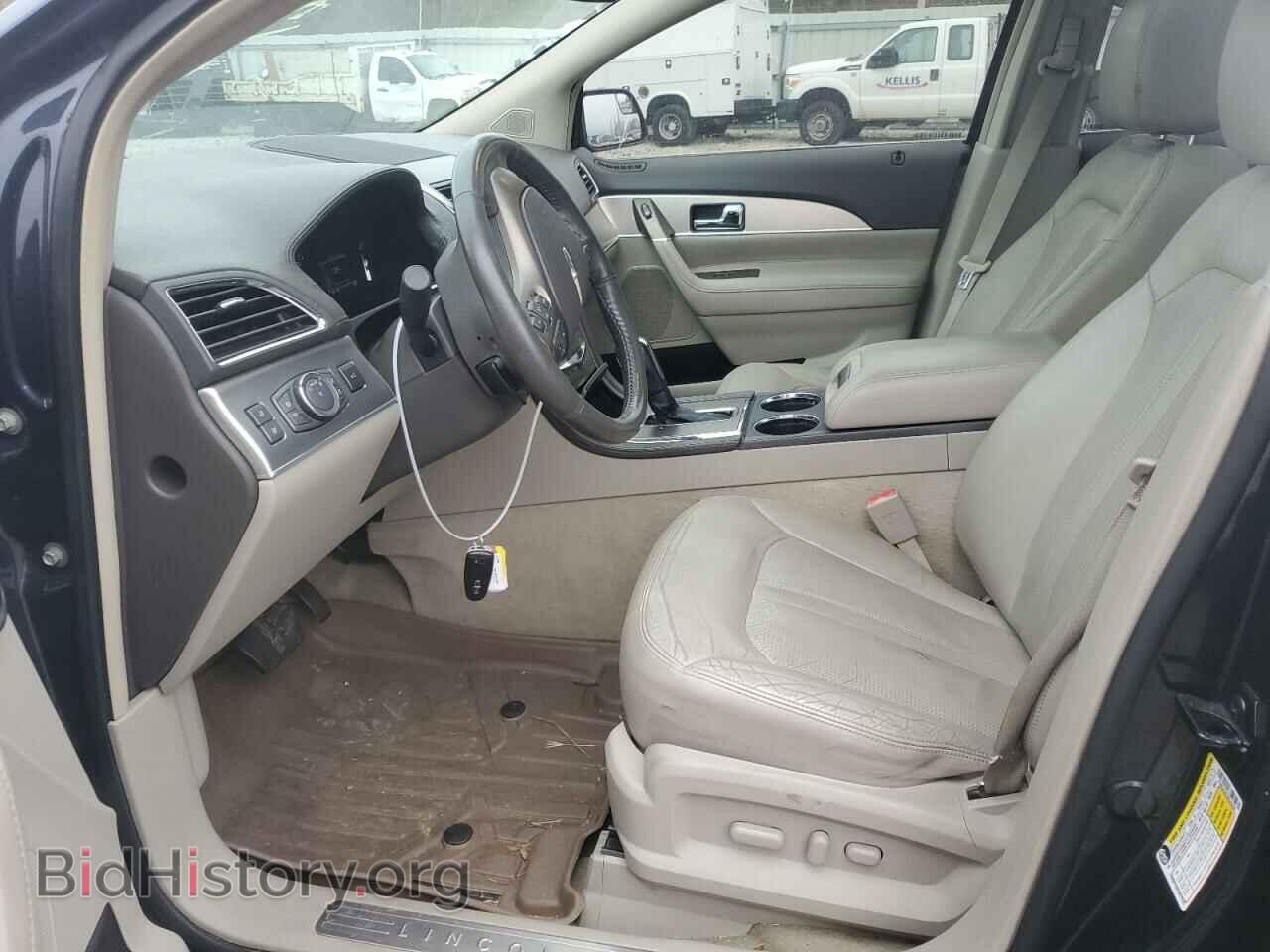 2013 LINCOLN MKX - VIN: 2LMDJ8JK2DBL45628 - Photo 7