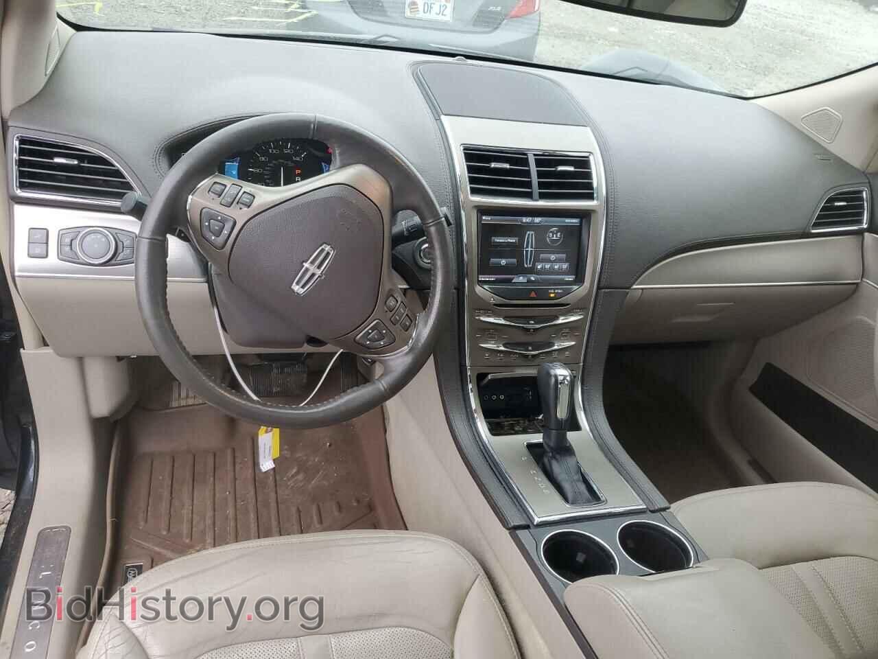 2013 LINCOLN MKX - VIN: 2LMDJ8JK2DBL45628 - Photo 8