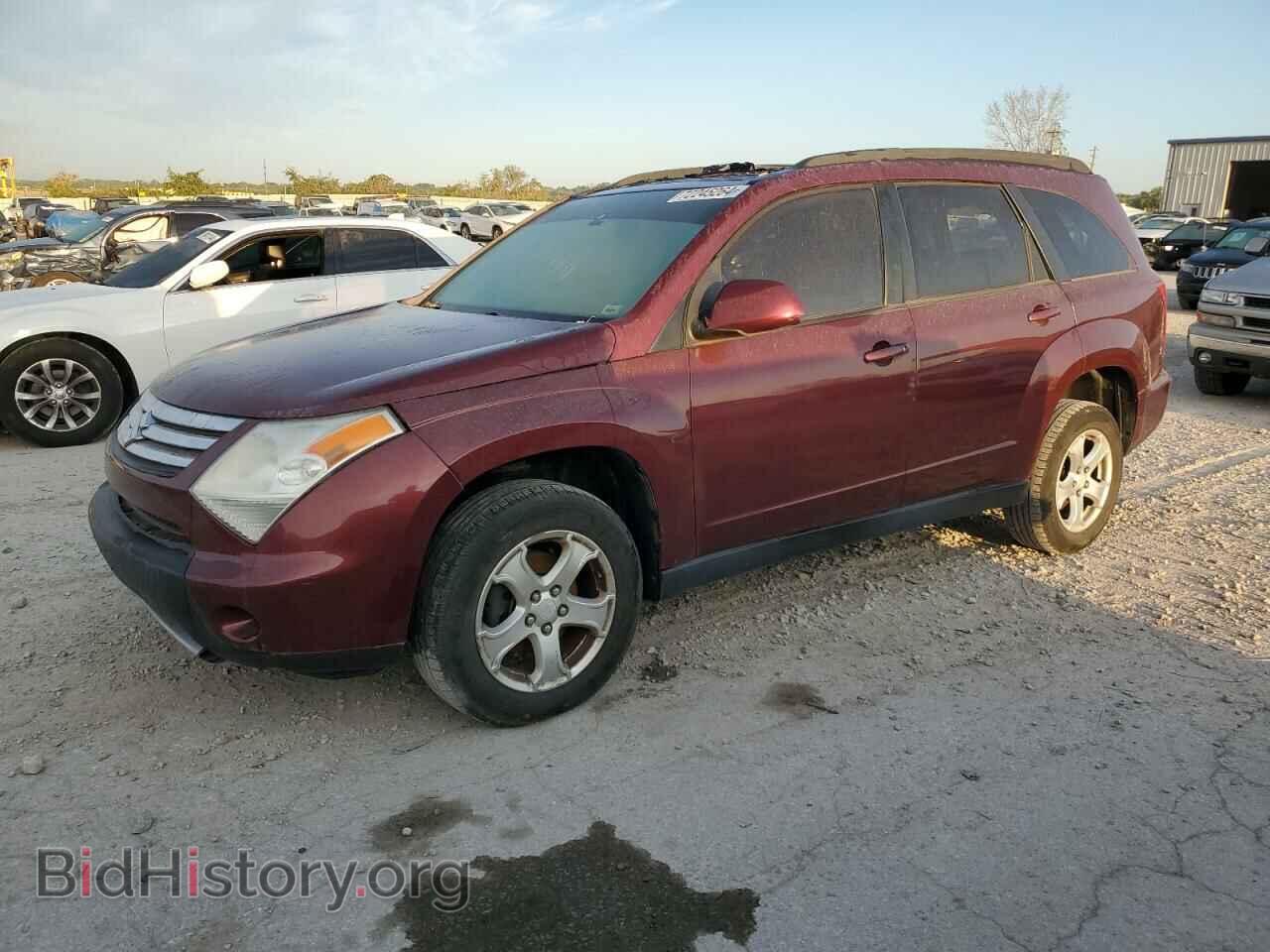 Photo 2S3DB417286105139 - SUZUKI XL7 2008
