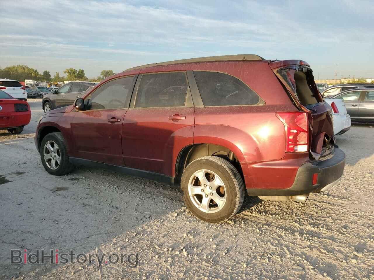 2008 SUZUKI XL7 - VIN: 2S3DB417286105139 - Фото 2
