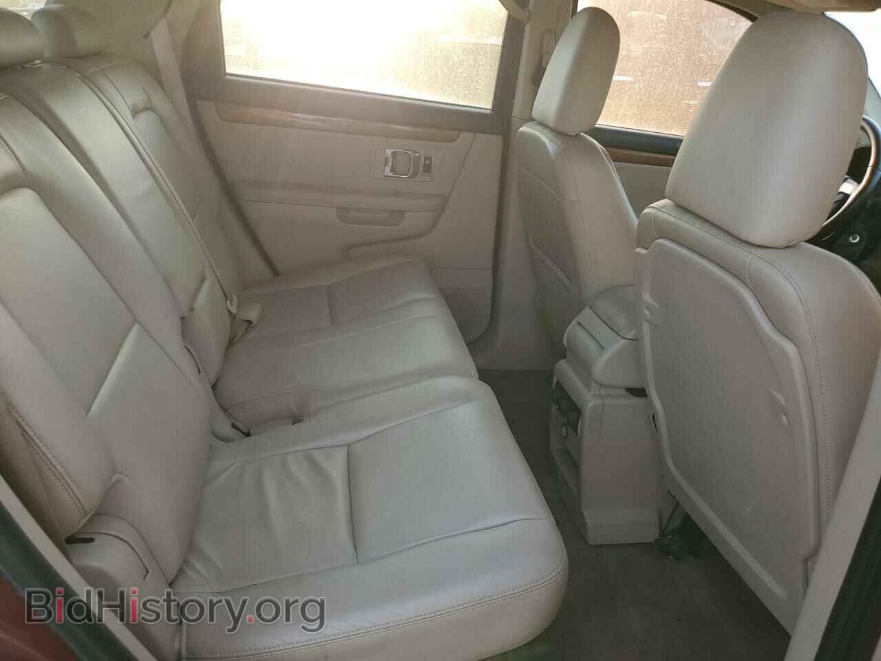 2008 SUZUKI XL7 - VIN: 2S3DB417286105139 - Фото 11
