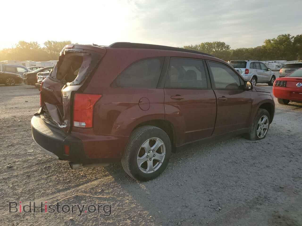 2008 SUZUKI XL7 - VIN: 2S3DB417286105139 - Фото 3