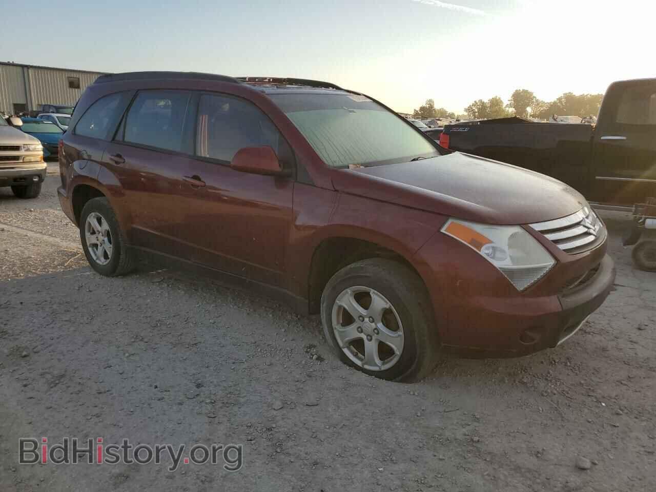 2008 SUZUKI XL7 - VIN: 2S3DB417286105139 - Фото 4