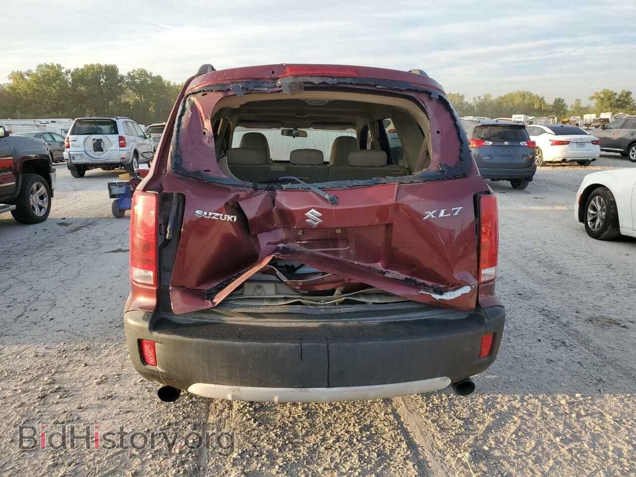 2008 SUZUKI XL7 - VIN: 2S3DB417286105139 - Фото 6