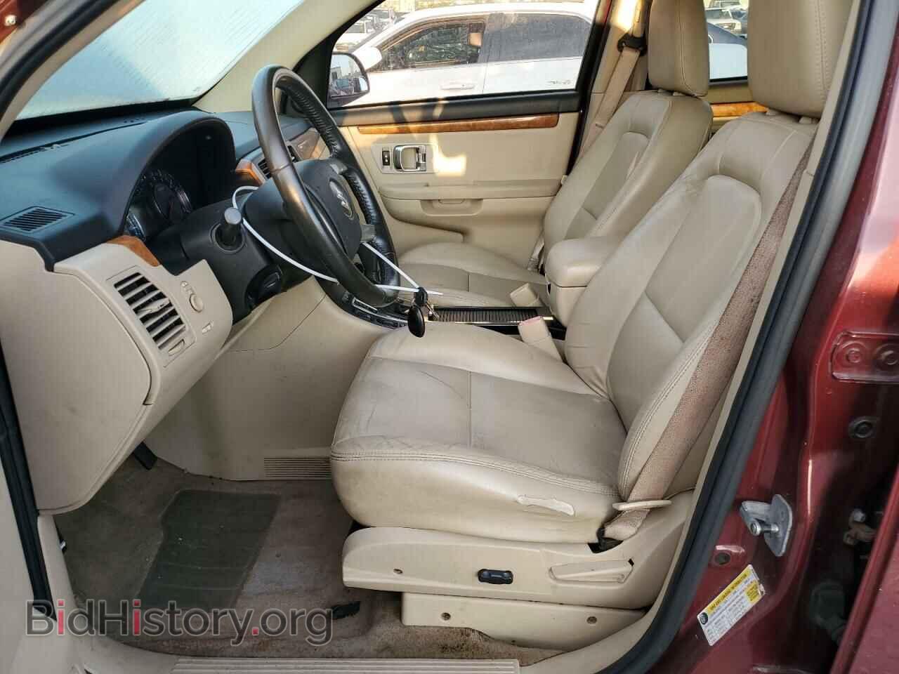 2008 SUZUKI XL7 - VIN: 2S3DB417286105139 - Фото 7