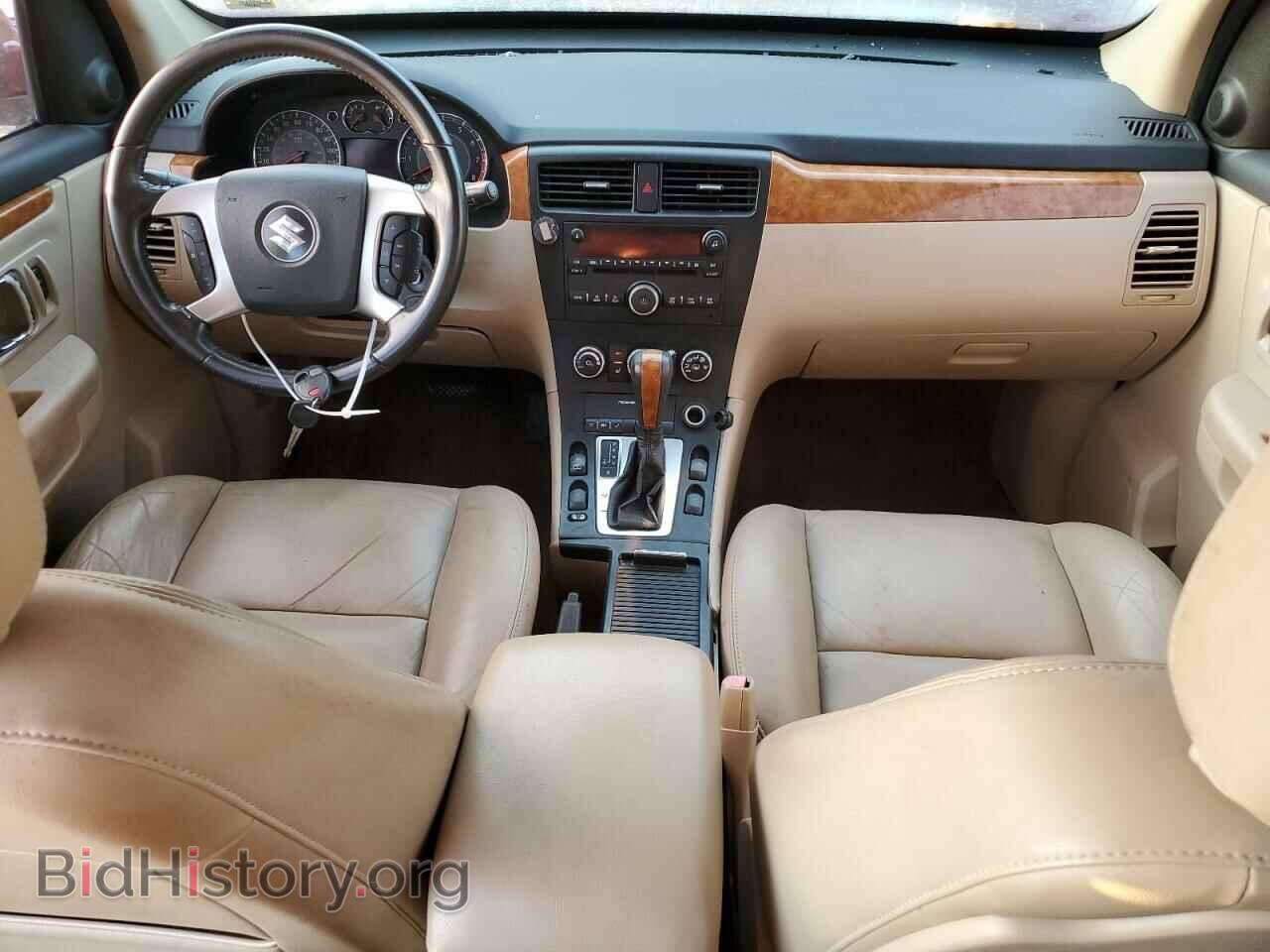 2008 SUZUKI XL7 - VIN: 2S3DB417286105139 - Фото 8