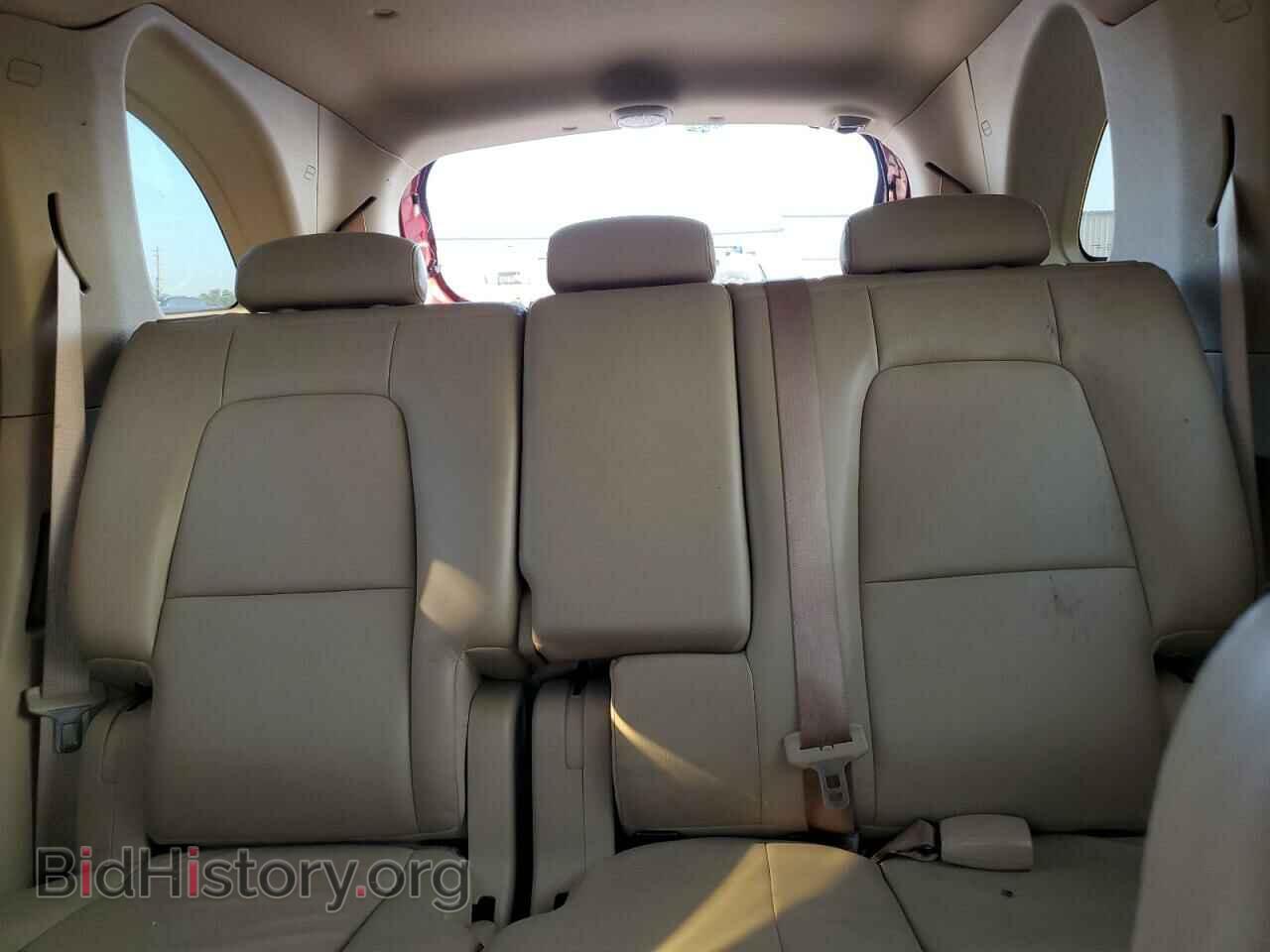 2008 SUZUKI XL7 - VIN: 2S3DB417286105139 - Фото 10