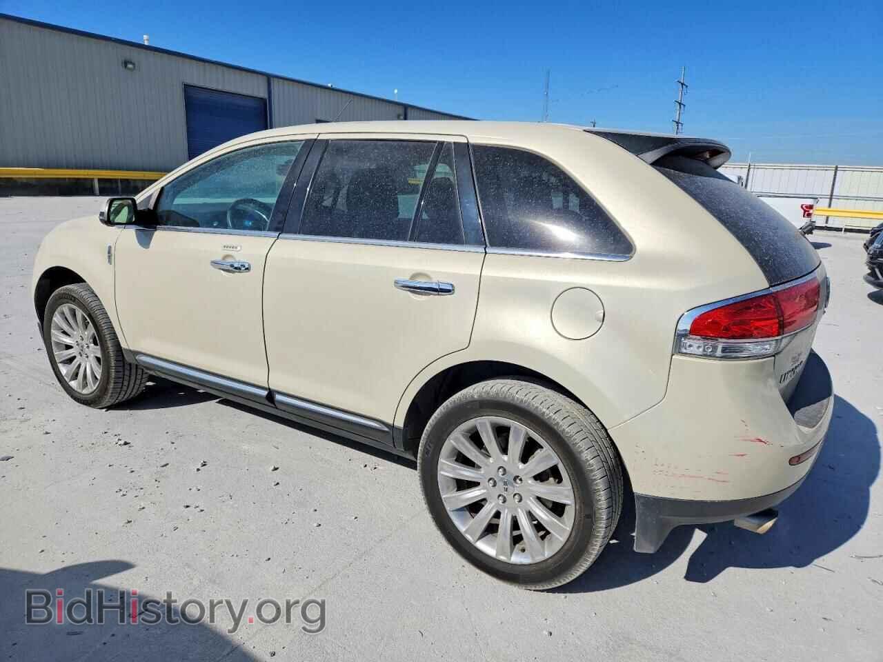 2015 LINCOLN MKX - VIN: 2LMDJ6JK8FBL29232 - Photo 2
