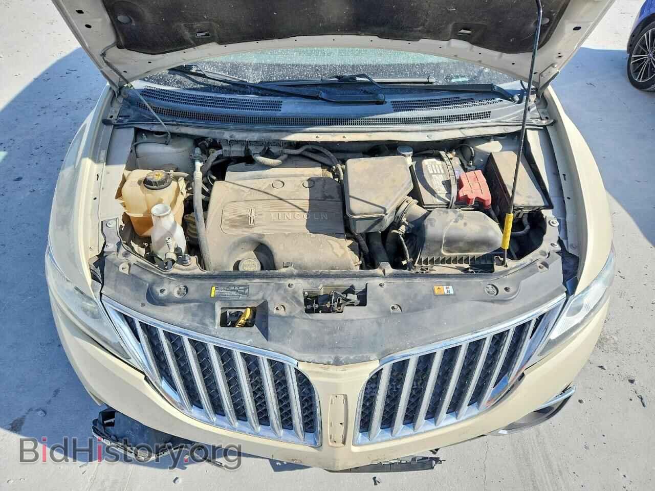 2015 LINCOLN MKX - VIN: 2LMDJ6JK8FBL29232 - Photo 11