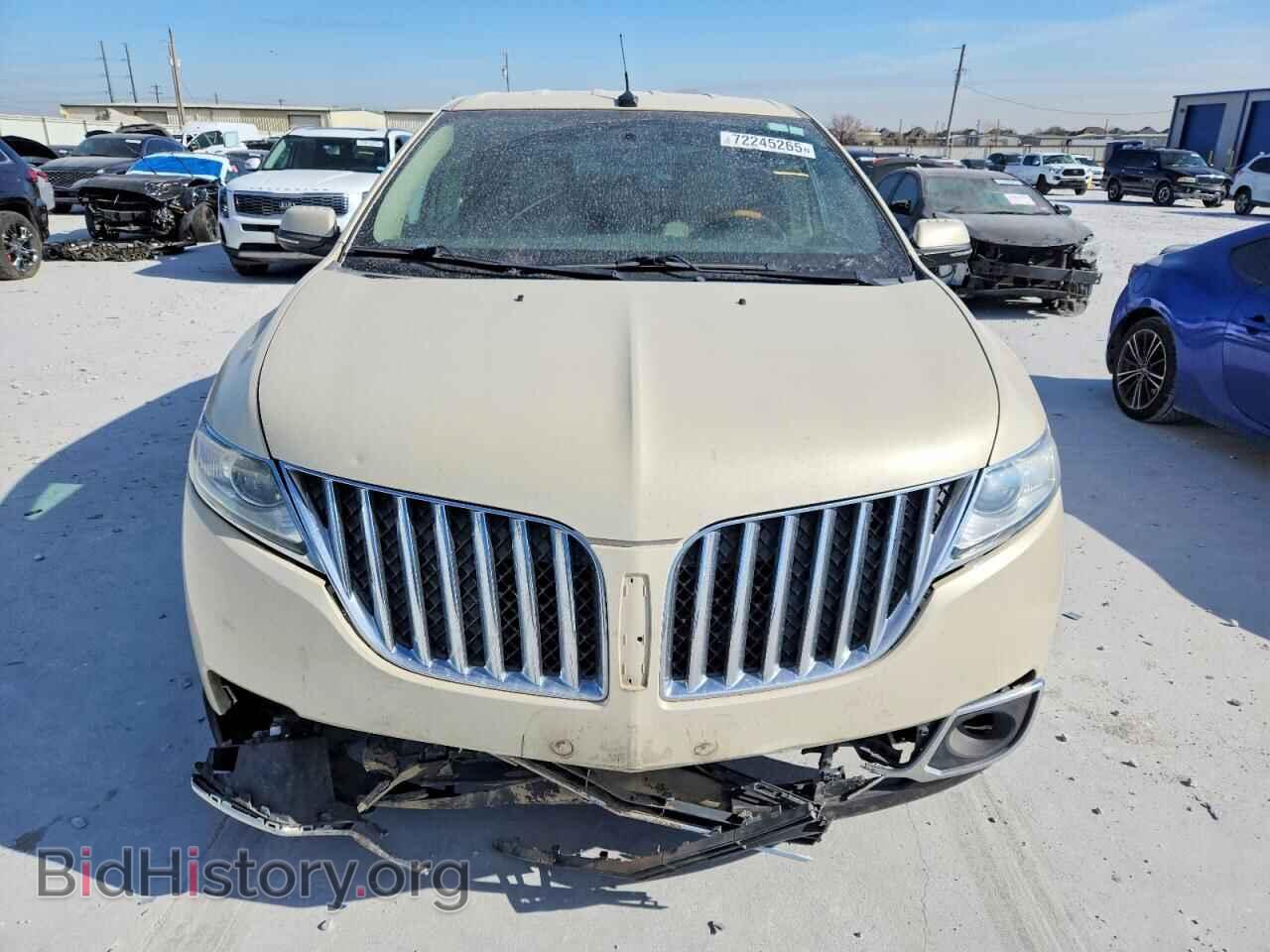 2015 LINCOLN MKX - VIN: 2LMDJ6JK8FBL29232 - Photo 5