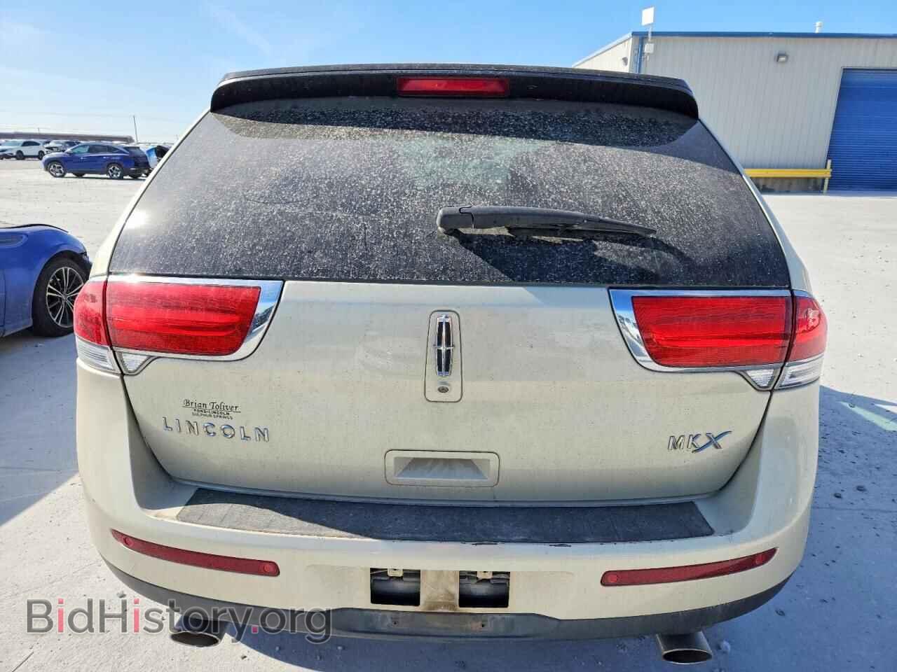 2015 LINCOLN MKX - VIN: 2LMDJ6JK8FBL29232 - Photo 6