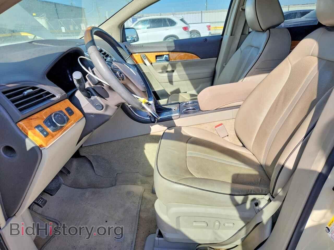 2015 LINCOLN MKX - VIN: 2LMDJ6JK8FBL29232 - Photo 7