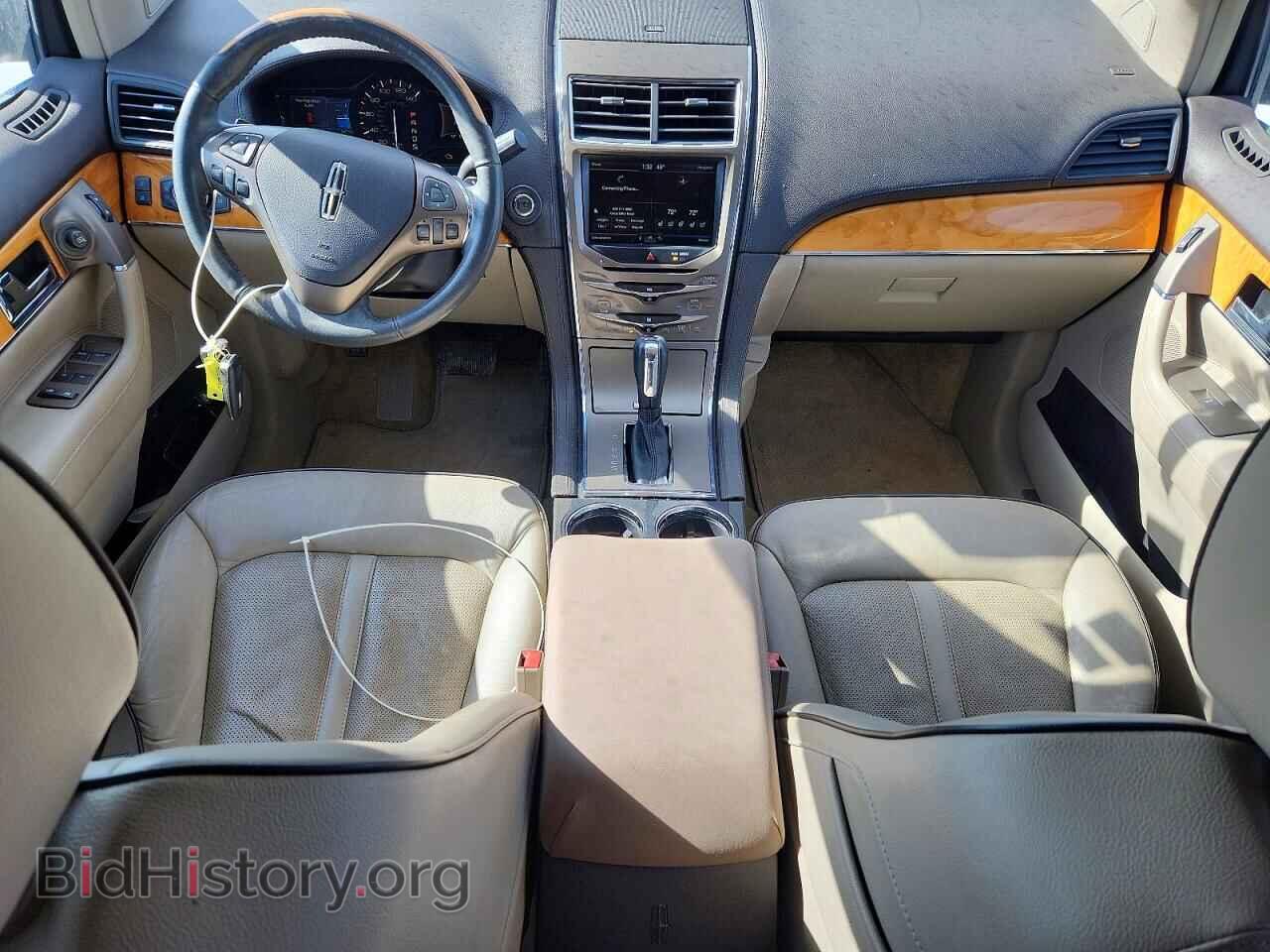 2015 LINCOLN MKX - VIN: 2LMDJ6JK8FBL29232 - Photo 8