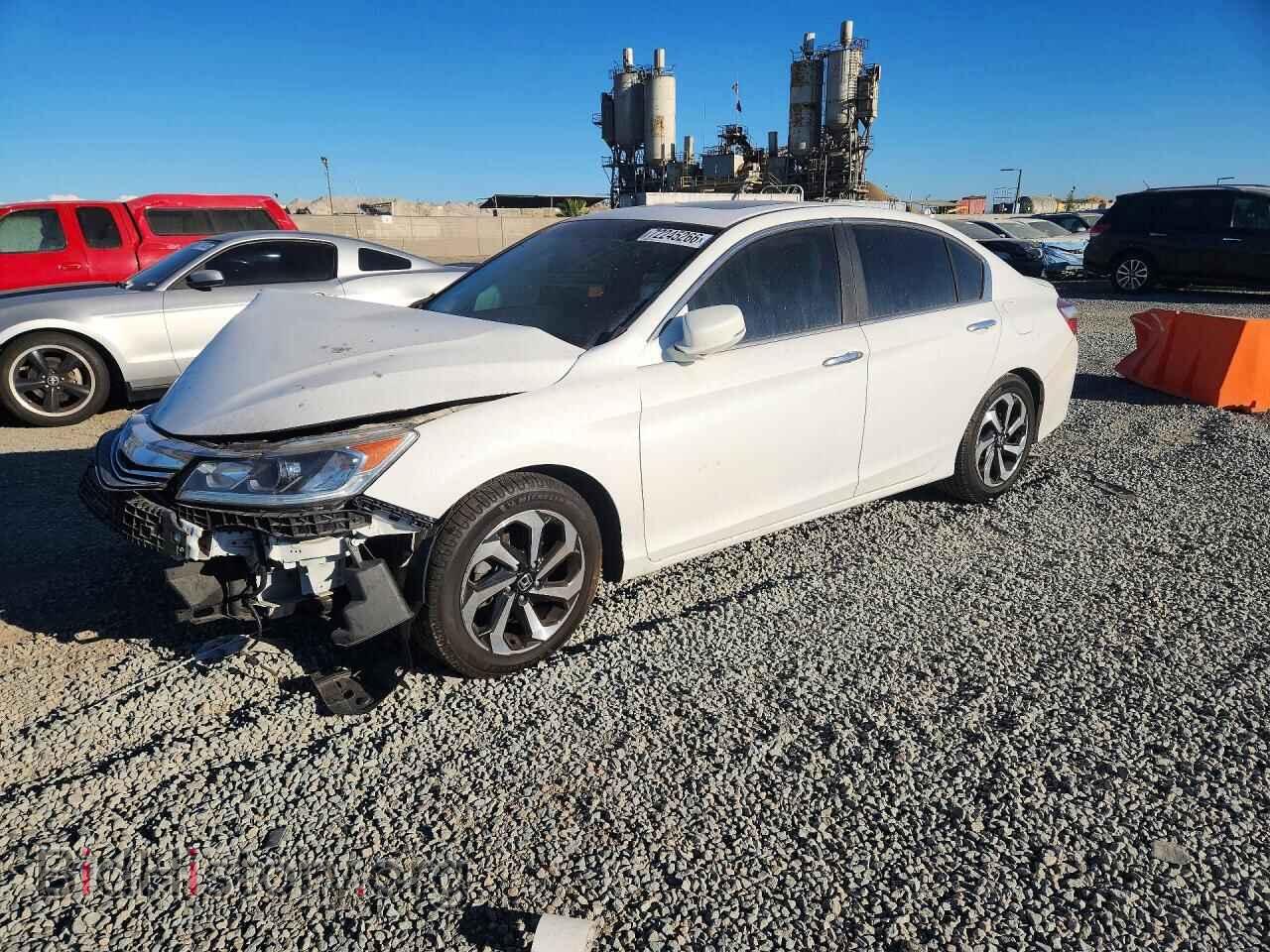 Photo 1HGCR2F81GA076845 - HONDA ACCORD 2016