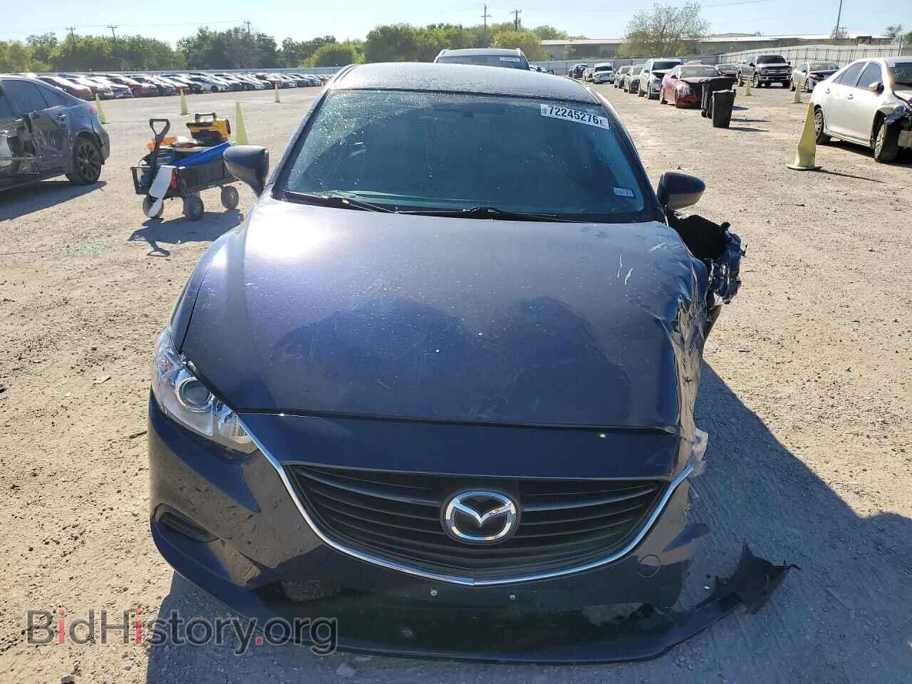 2016 MAZDA 6 - VIN: JM1GJ1V51G1452792 - Photo 5