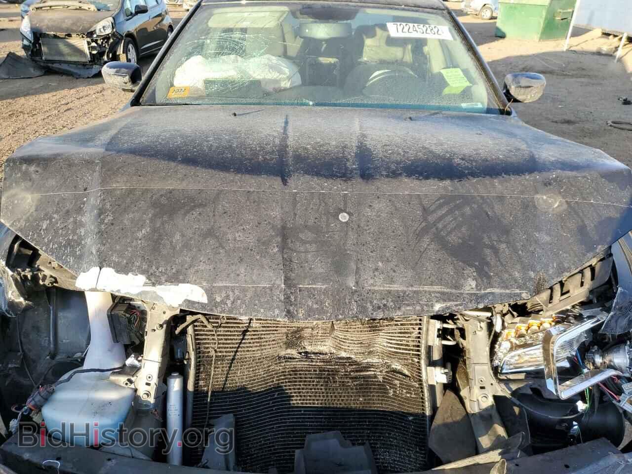 2011 CHRYSLER 300 - VIN: 2C3CA4CG8BH514756 - Фото 11