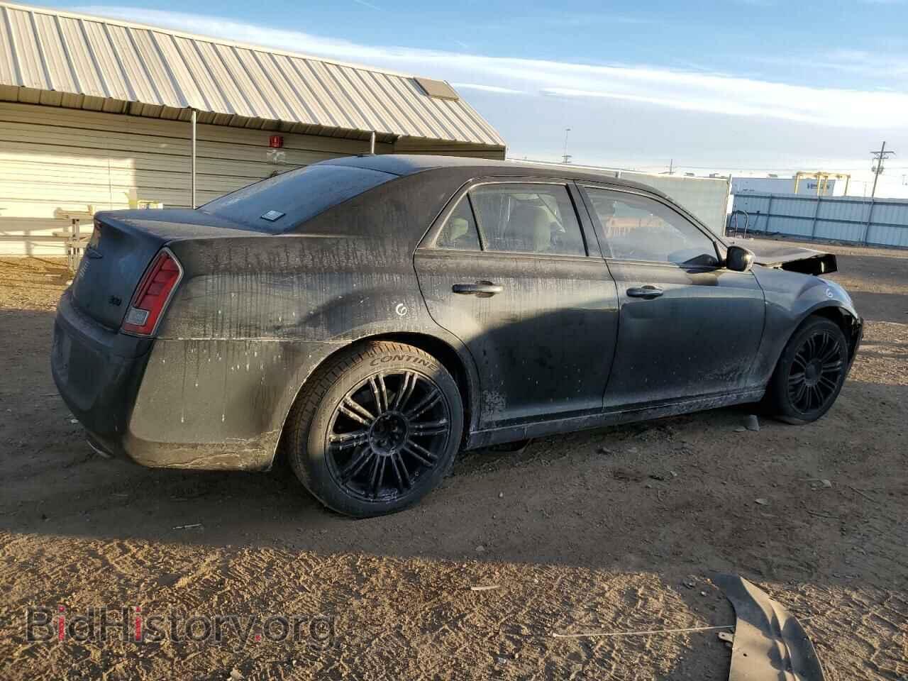 2011 CHRYSLER 300 - VIN: 2C3CA4CG8BH514756 - Фото 3