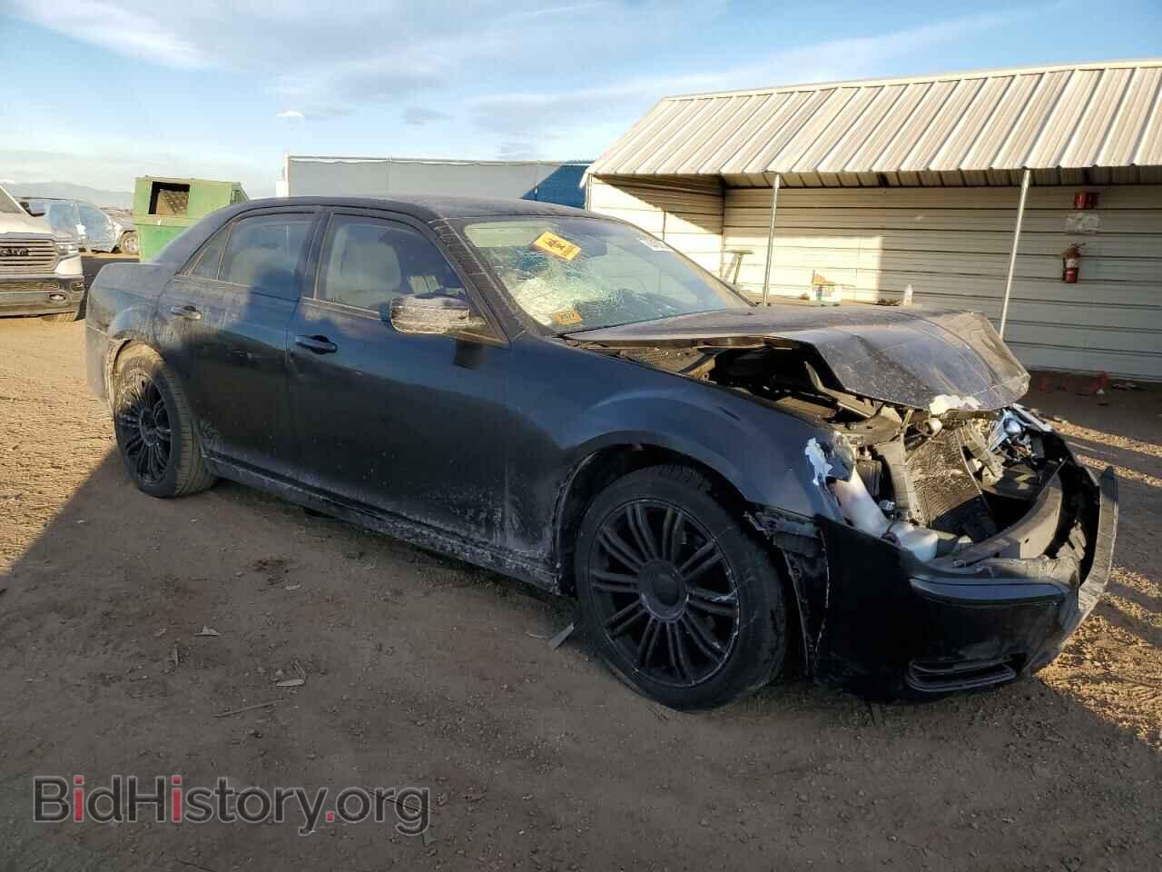 2011 CHRYSLER 300 - VIN: 2C3CA4CG8BH514756 - Фото 4