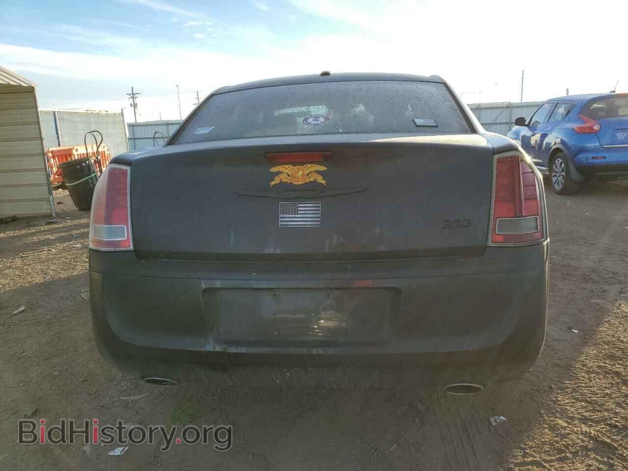 2011 CHRYSLER 300 - VIN: 2C3CA4CG8BH514756 - Фото 6