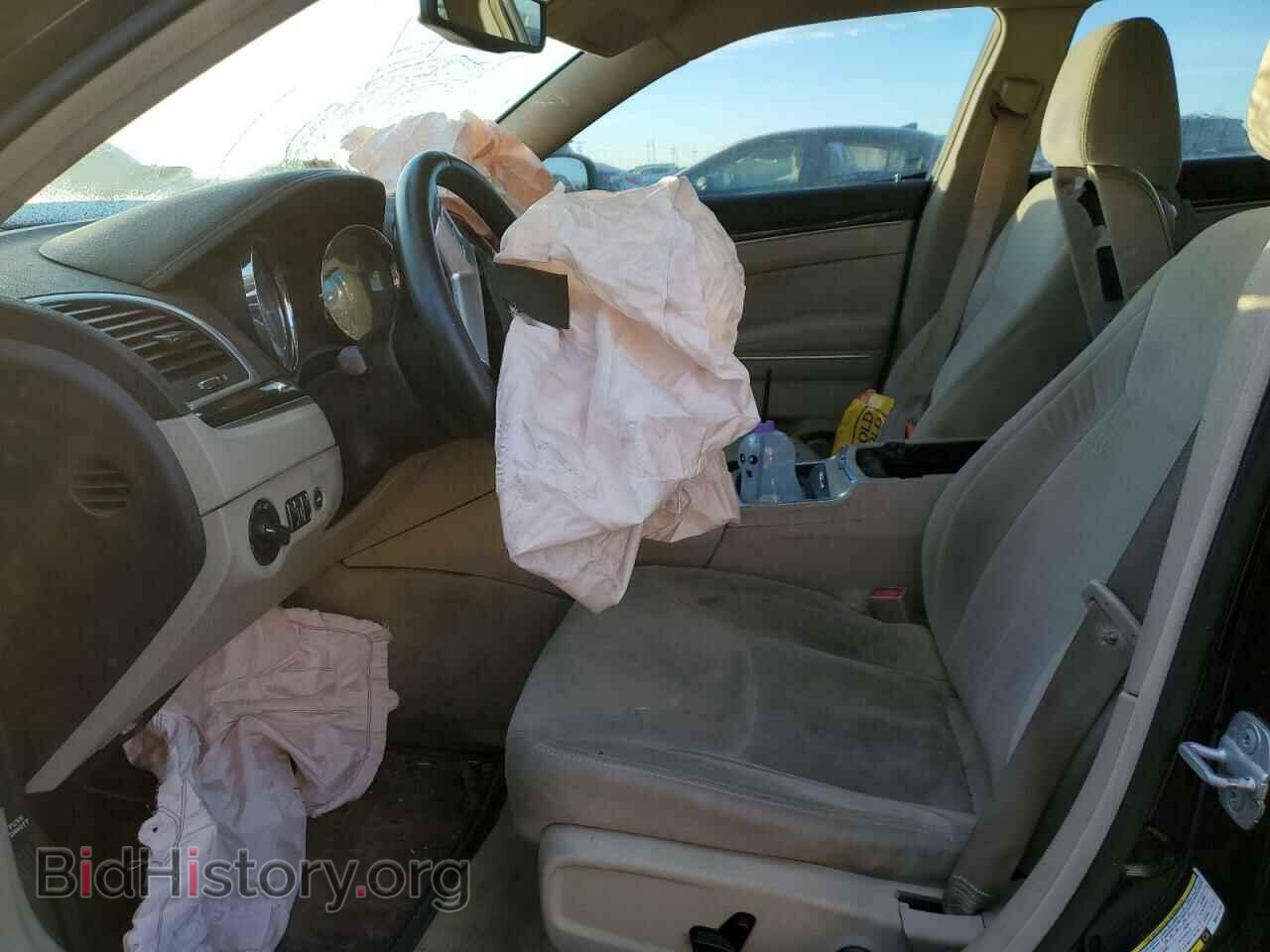 2011 CHRYSLER 300 - VIN: 2C3CA4CG8BH514756 - Фото 7