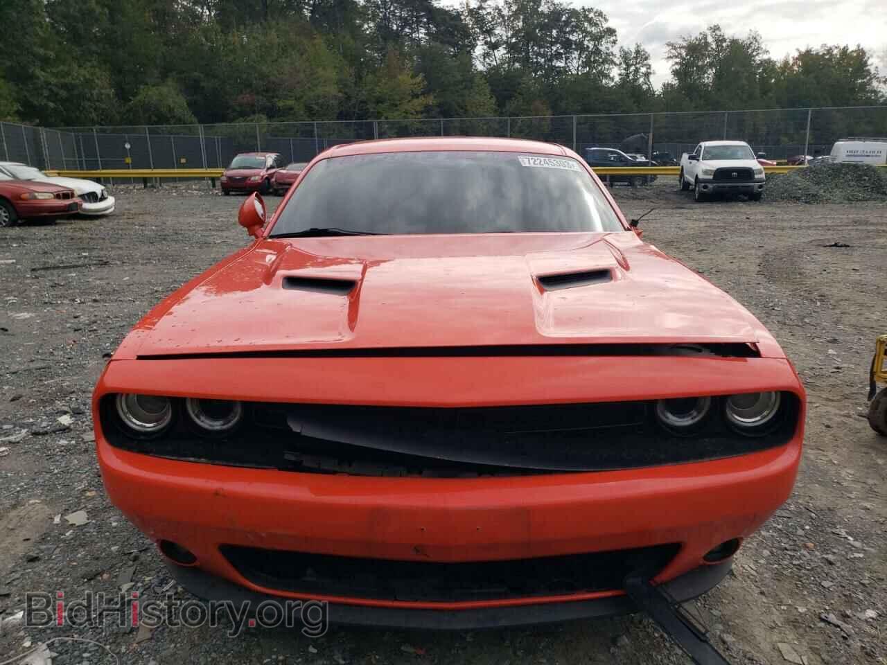 2017 DODGE CHALLENGER - VIN: 2C3CDZAG9HH532215 - Фото 5
