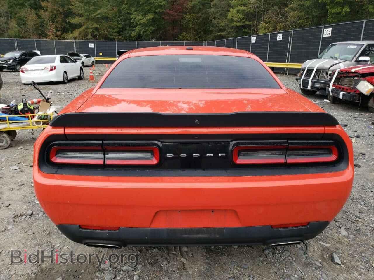 2017 DODGE CHALLENGER - VIN: 2C3CDZAG9HH532215 - Фото 6