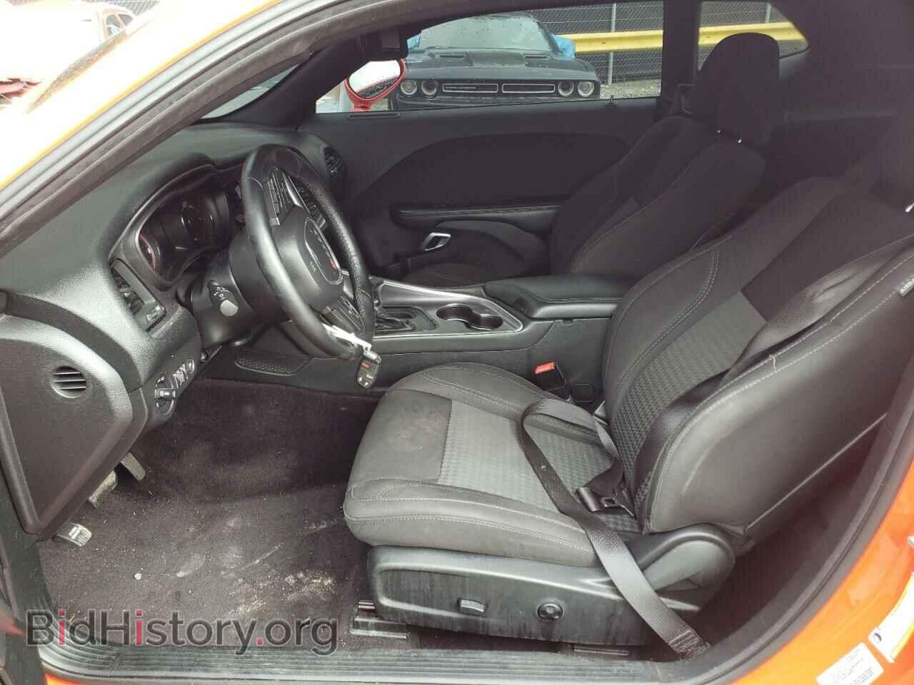 2017 DODGE CHALLENGER - VIN: 2C3CDZAG9HH532215 - Фото 7