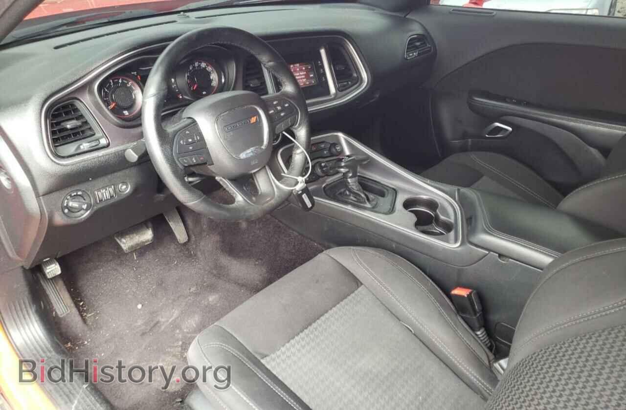 2017 DODGE CHALLENGER - VIN: 2C3CDZAG9HH532215 - Фото 8